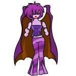 Darkness Faerie