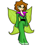 Earth Faerie