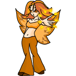 Fire Faerie