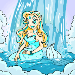 Fountain Faerie